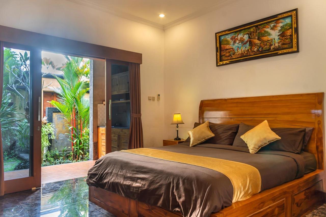 De Mangku Ubud Exterior foto