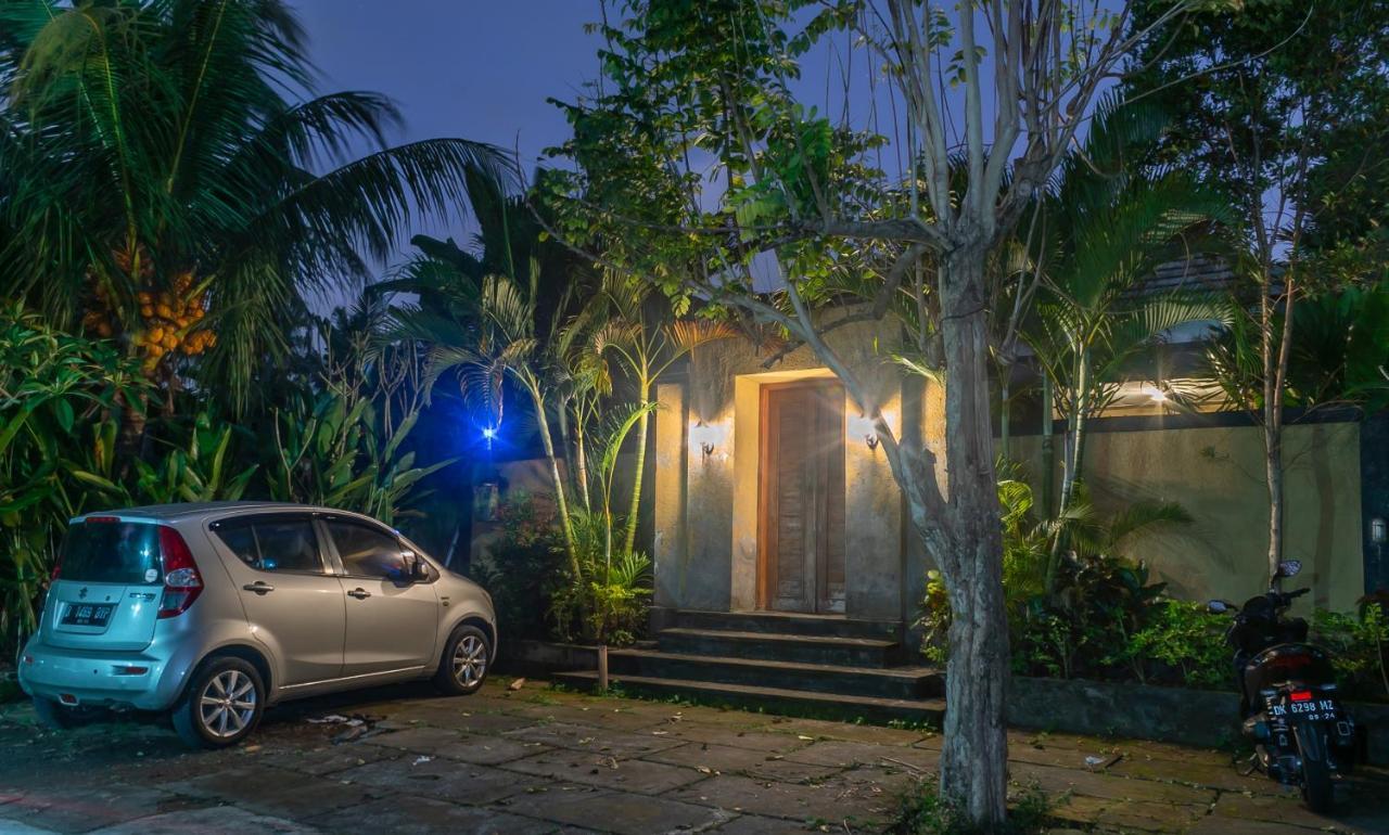 De Mangku Ubud Exterior foto