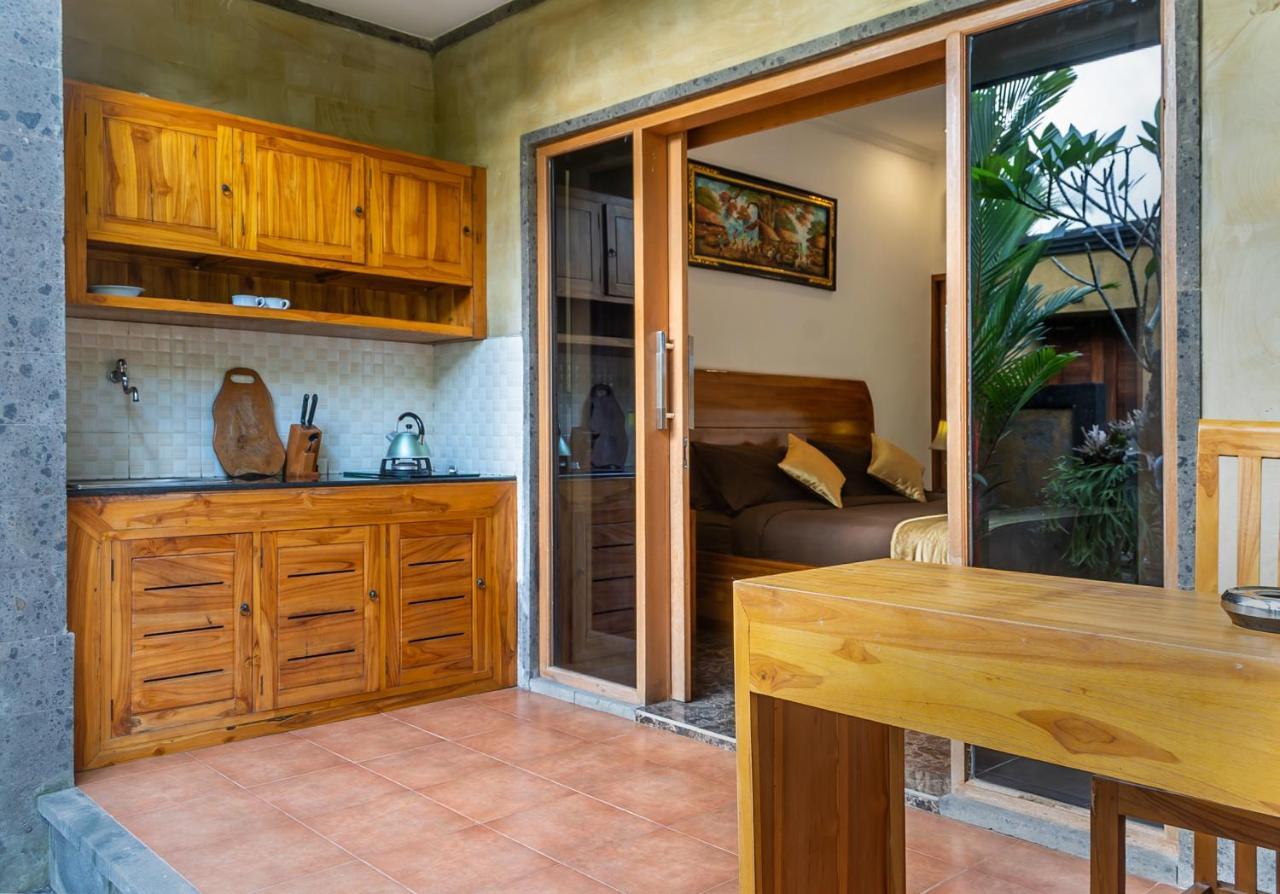 De Mangku Ubud Exterior foto