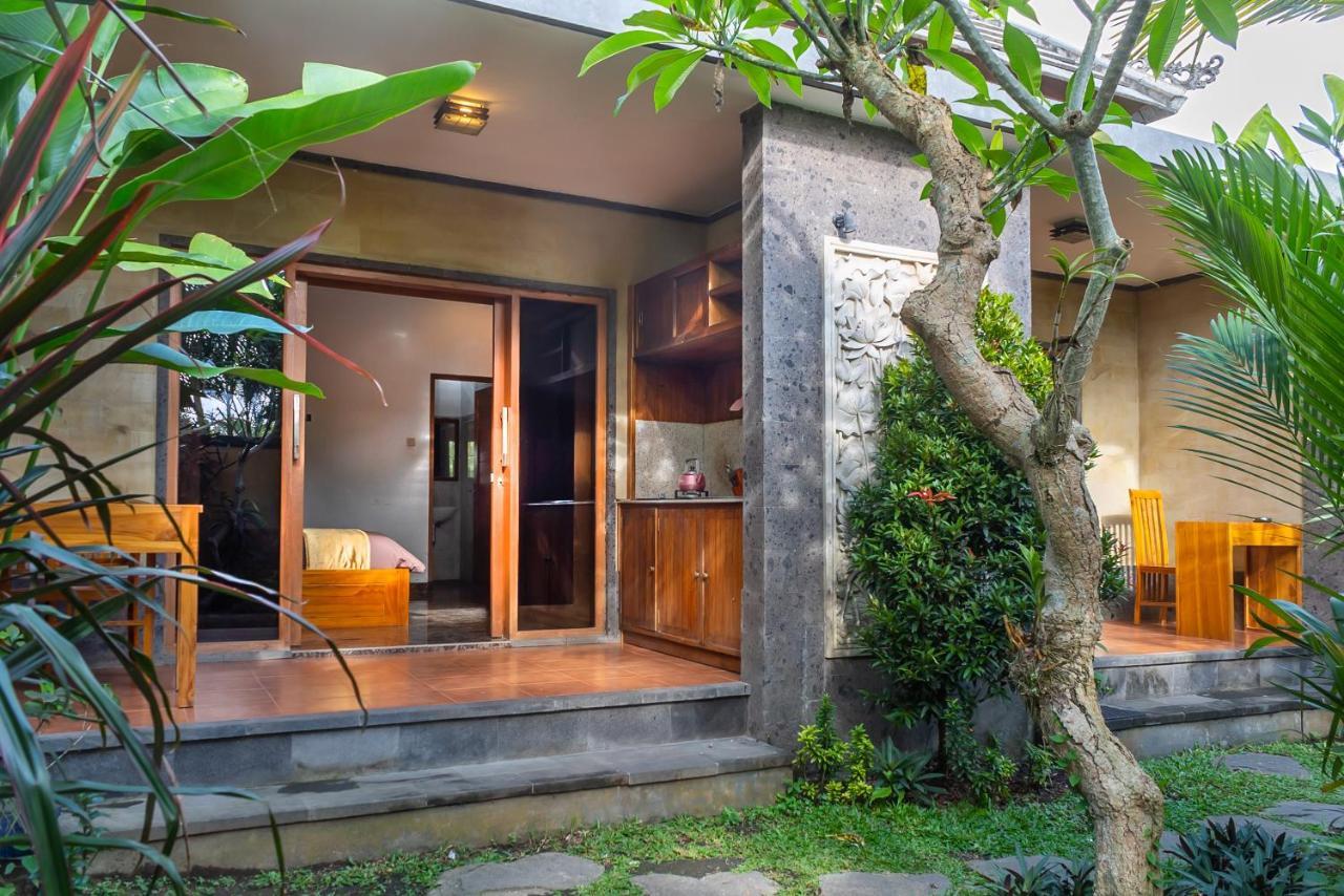 De Mangku Ubud Exterior foto