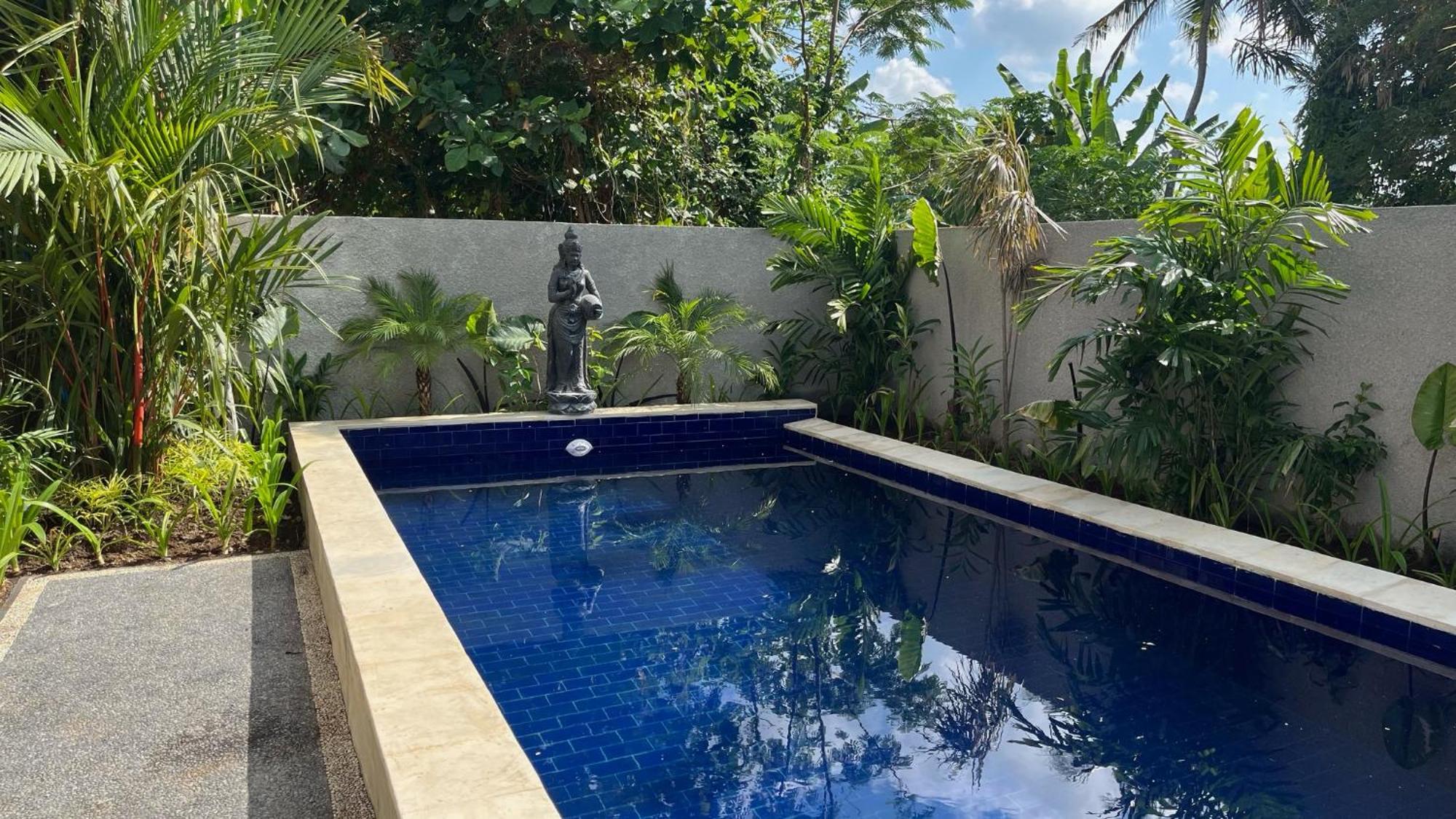 De Mangku Ubud Exterior foto