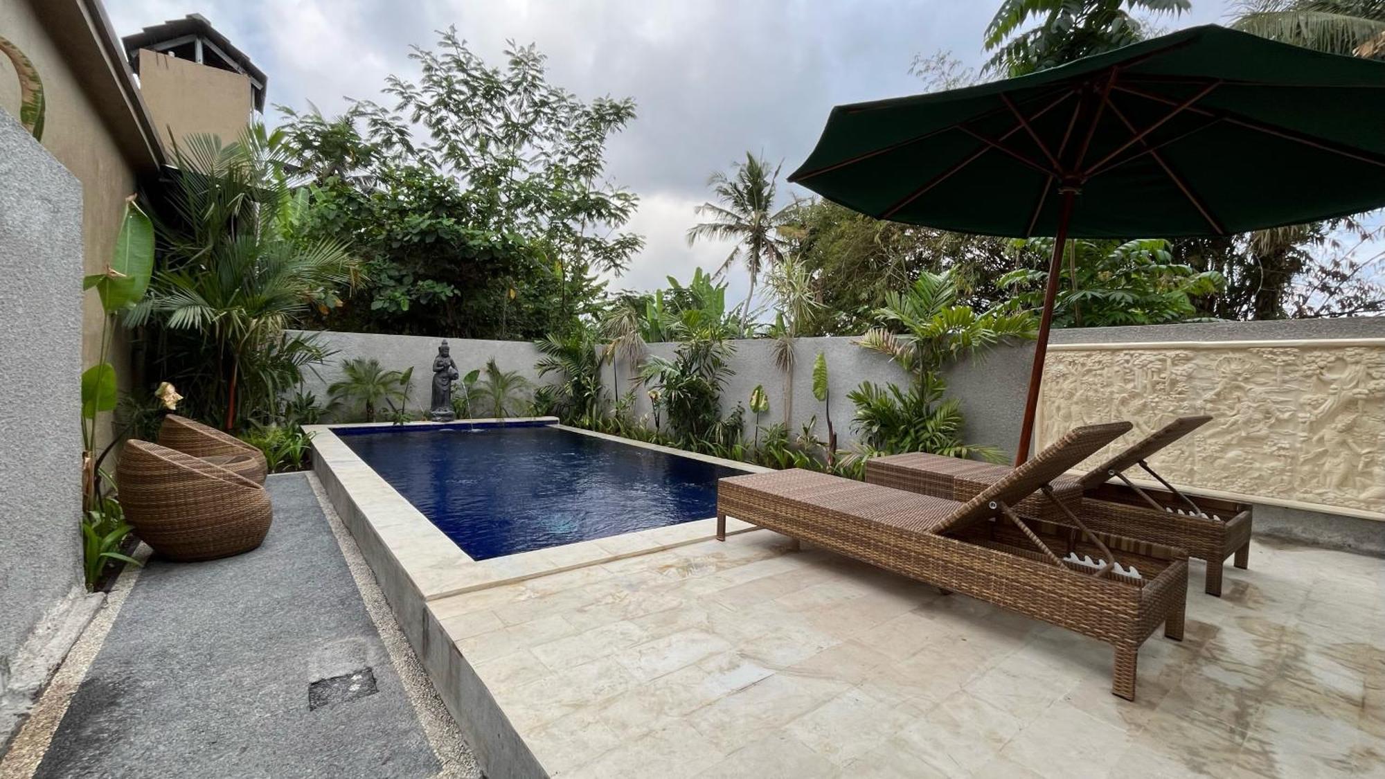 De Mangku Ubud Exterior foto
